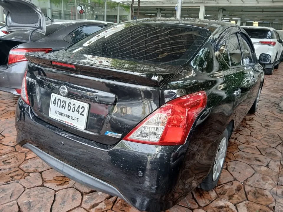 2014 Nissan Almera N17 3