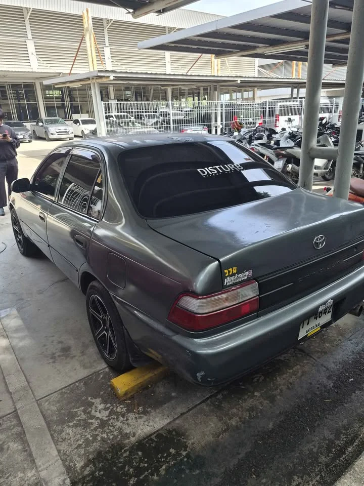 1995 Toyota Corolla Altis VII (E100) 2