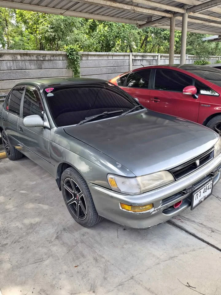 1995 Toyota Corolla Altis VII (E100) 3