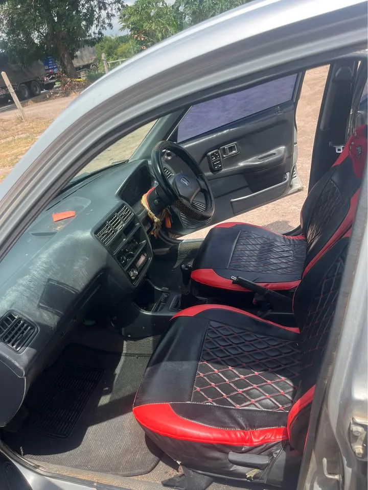 1996 Honda City III 3