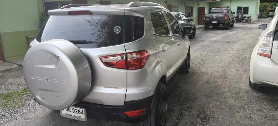 2014 Ford EcoSport II 3