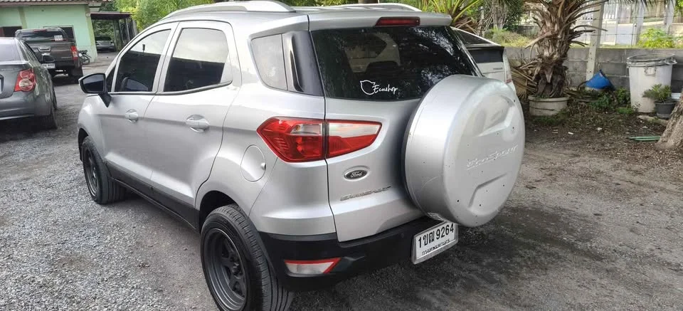 2014 Ford EcoSport II 2