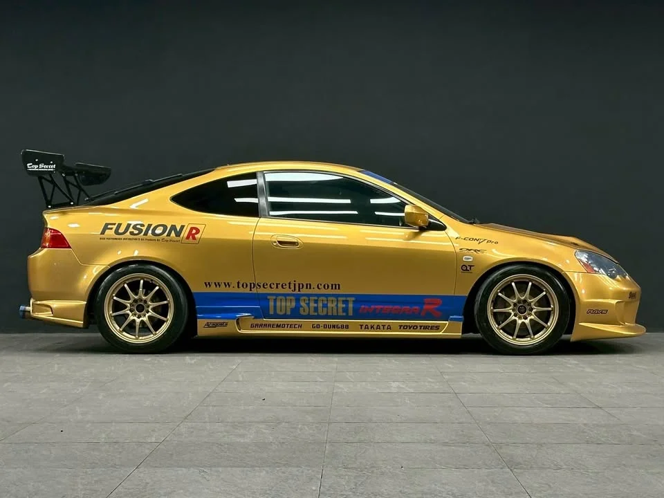 2012 Honda Integra IV 2