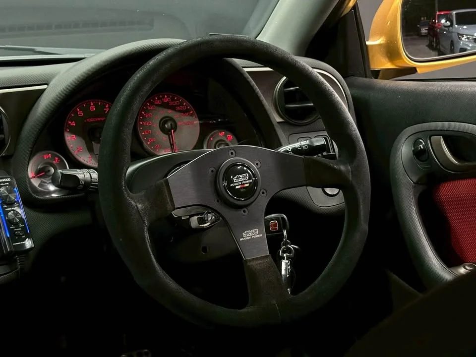 2012 Honda Integra IV 3