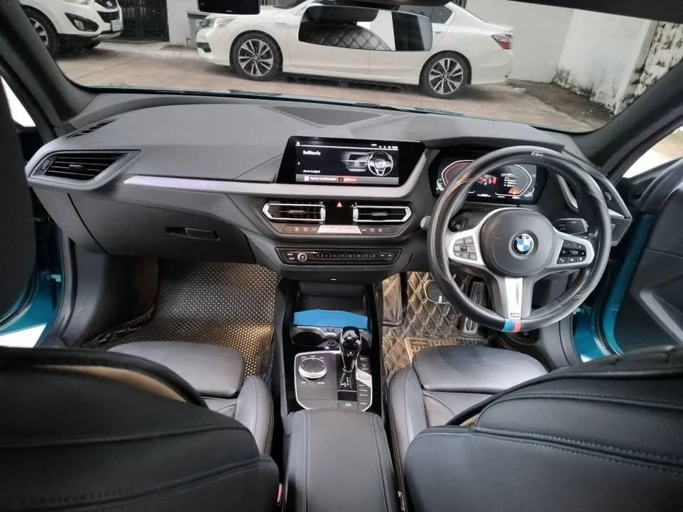 2022 BMW 2er F44 3