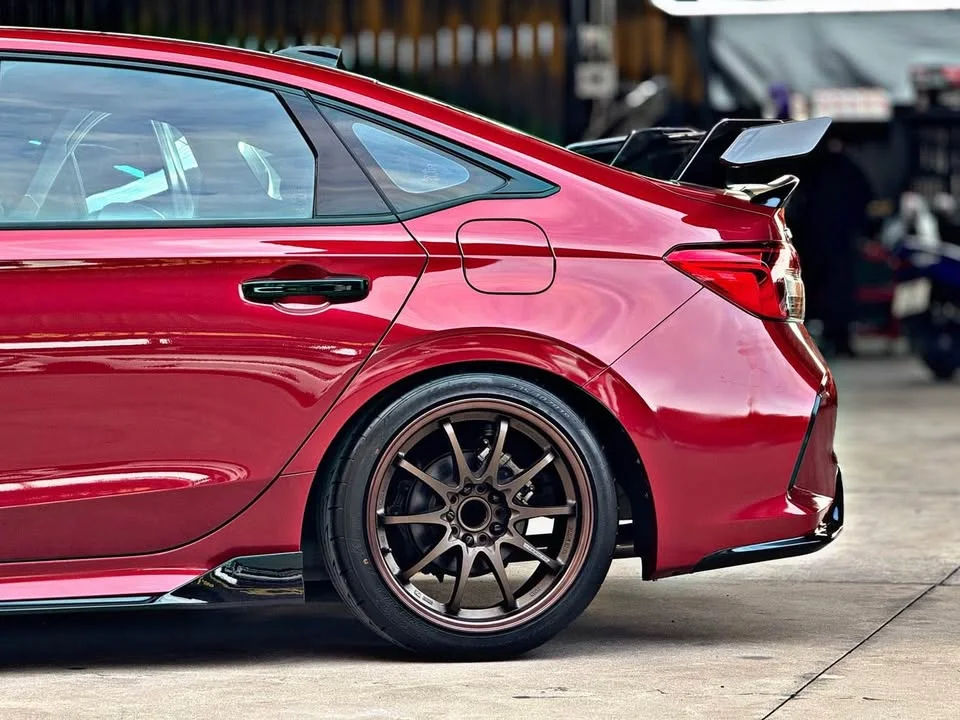 2022 Honda Civic XI 2