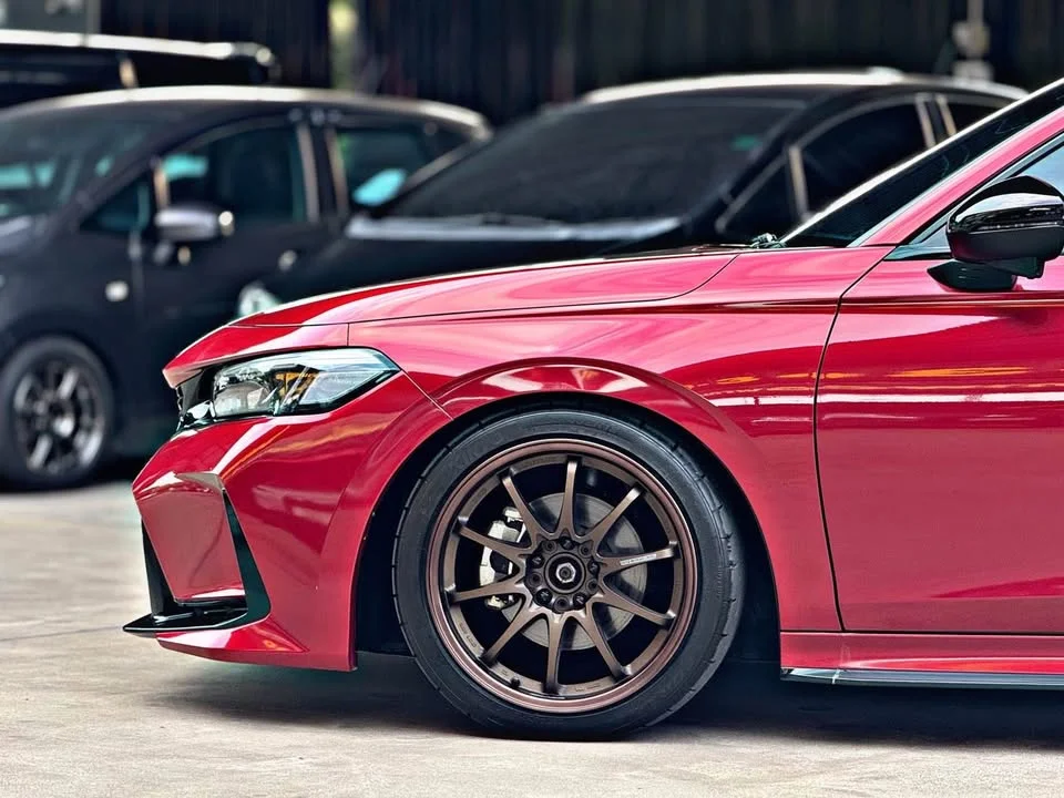 2022 Honda Civic XI 3