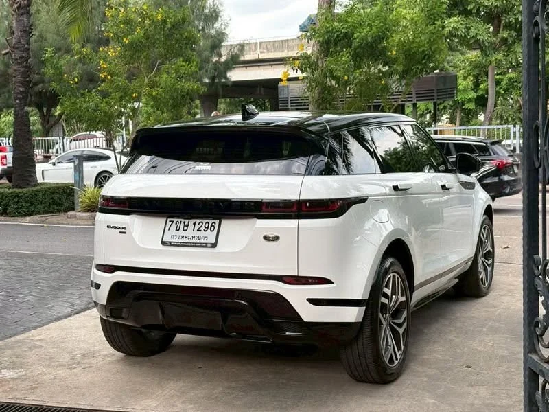 2021 Land Rover Range Rover Evoque II 3