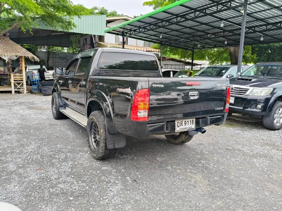 2010 Toyota Hilux VII 2