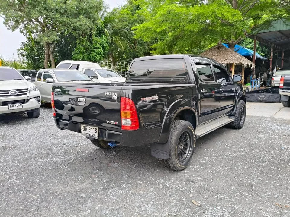 2010 Toyota Hilux VII 3