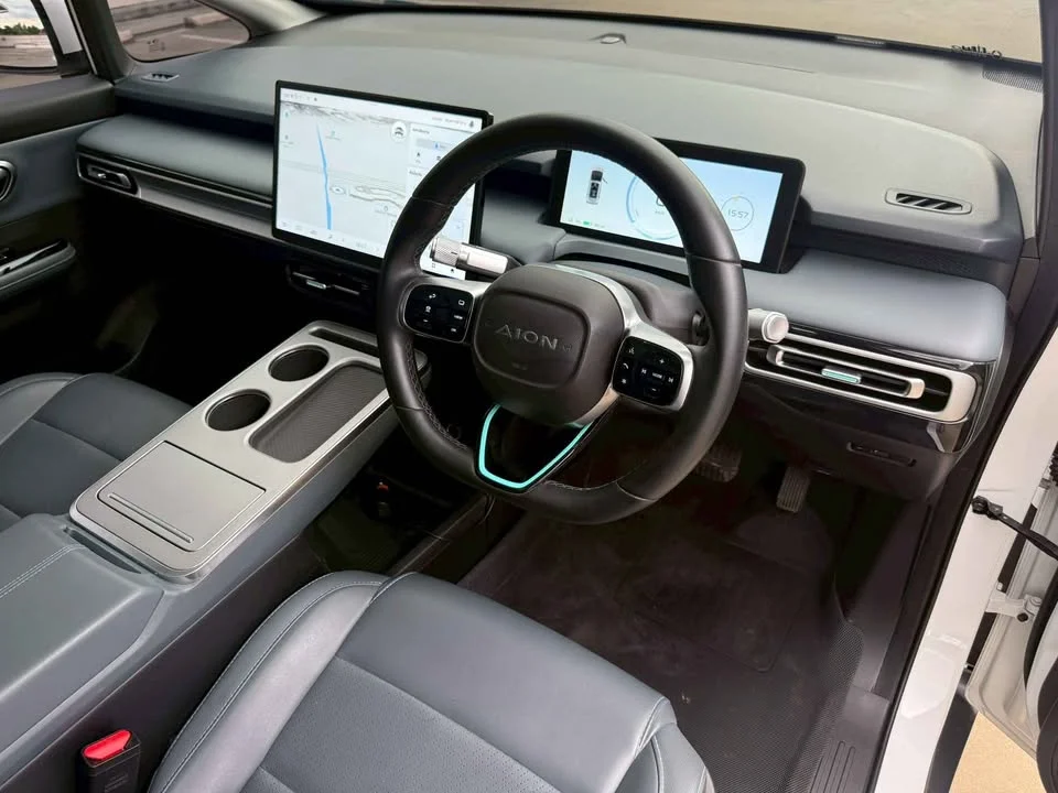 2024 GAC Aion Y Plus I 3