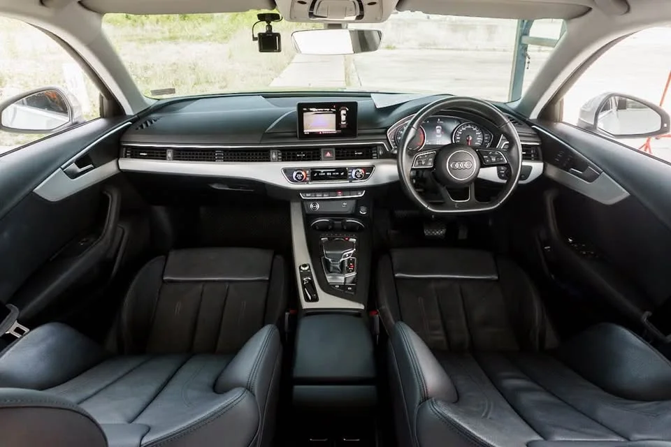 2019 Audi A4 B9 (8W) 3