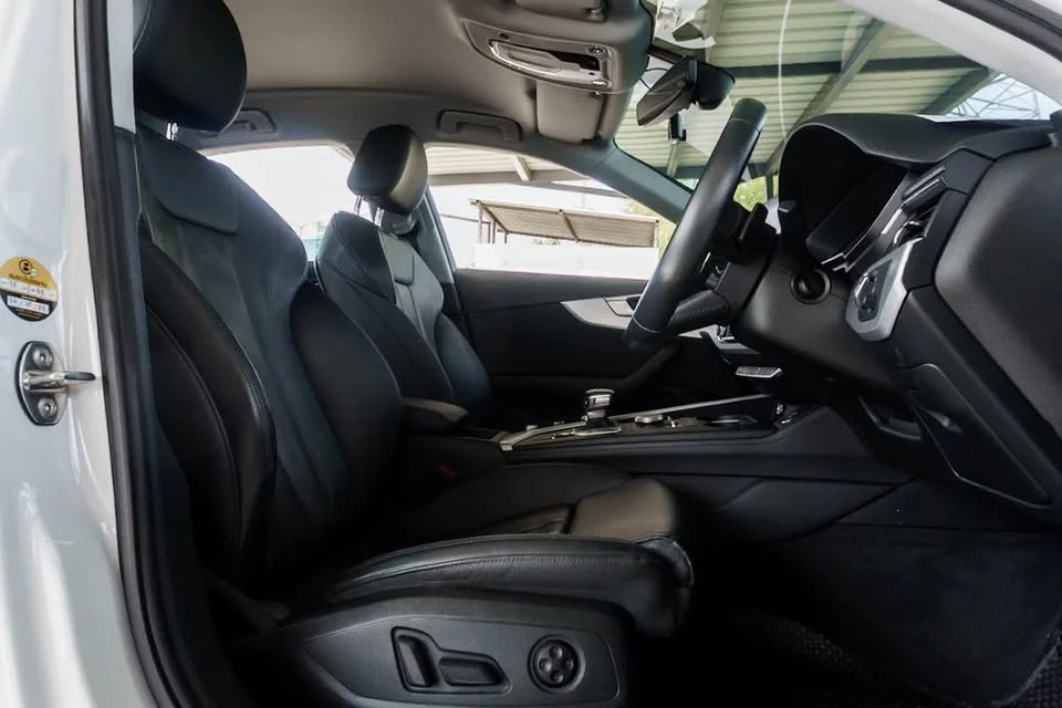 2019 Audi A4 B9 (8W) 2