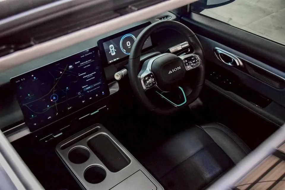 2024 GAC Aion Y Plus I 3