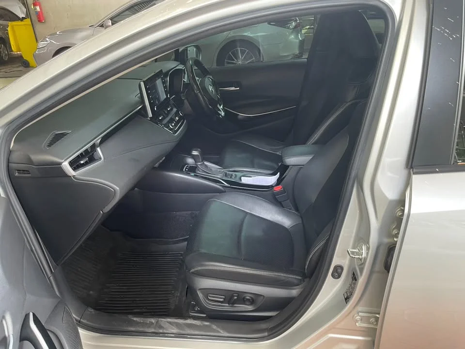 2019 Toyota Corolla Altis XII (E210) 2