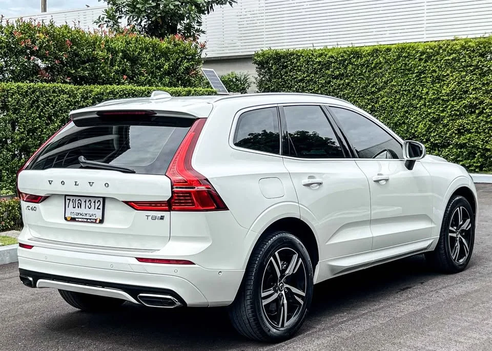 2018 Volvo XC60 II 3