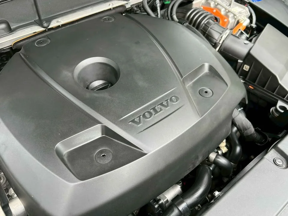 2018 Volvo XC60 II 2