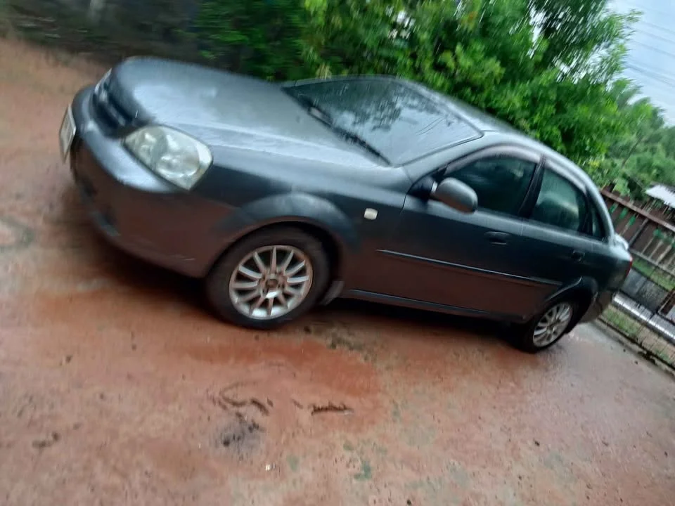 2007 Chevrolet Optra 2