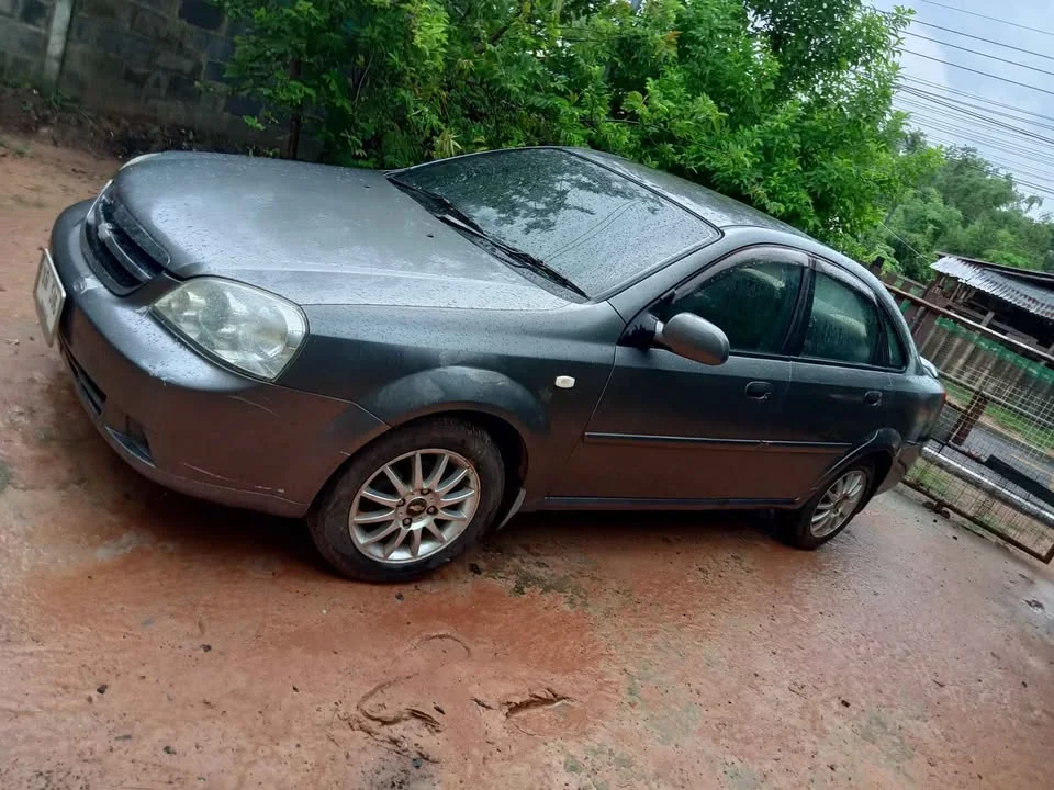2007 Chevrolet Optra 3