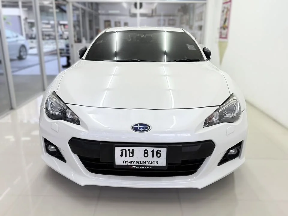2016 Subaru BRZ ZN6, ZC6 3