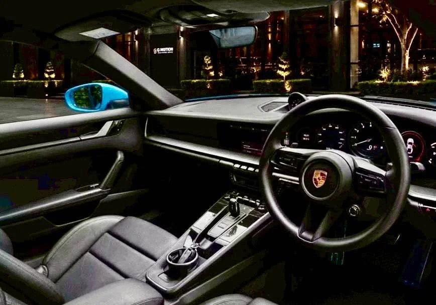 2020 Porsche 911 992 3
