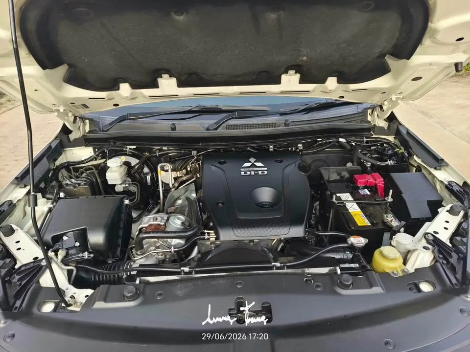 2019 Mitsubishi Pajero Sport III 2