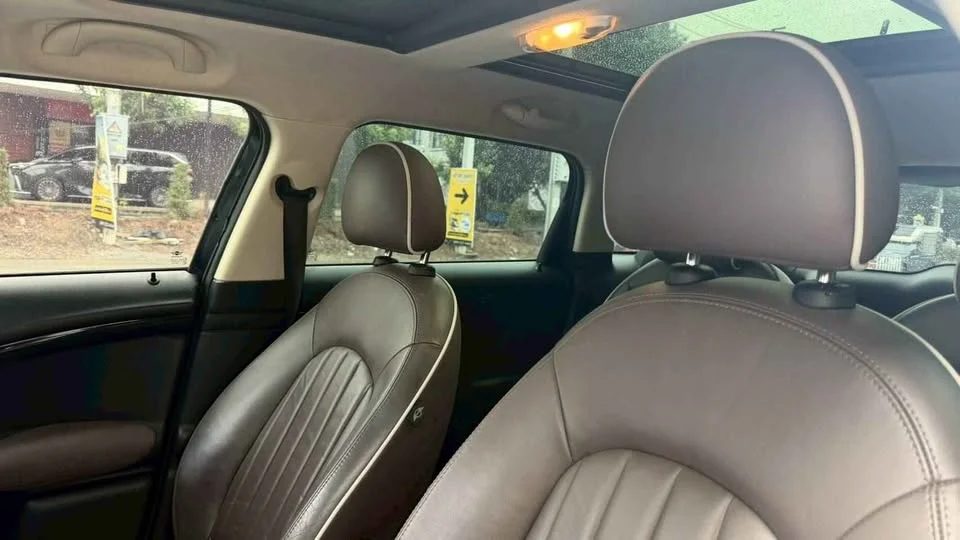 2012 Mini Countryman I 3