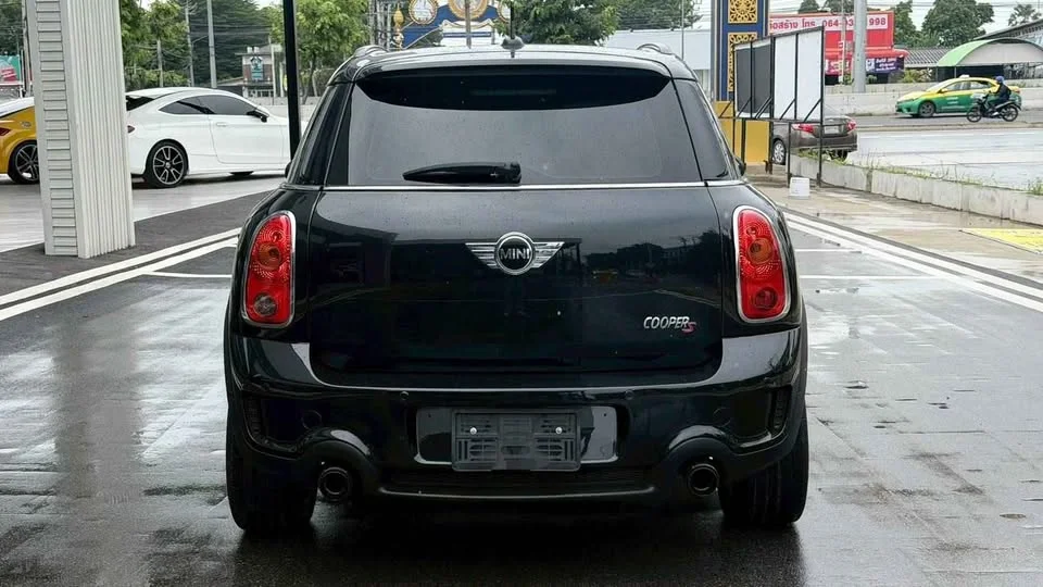 2012 Mini Countryman I 2