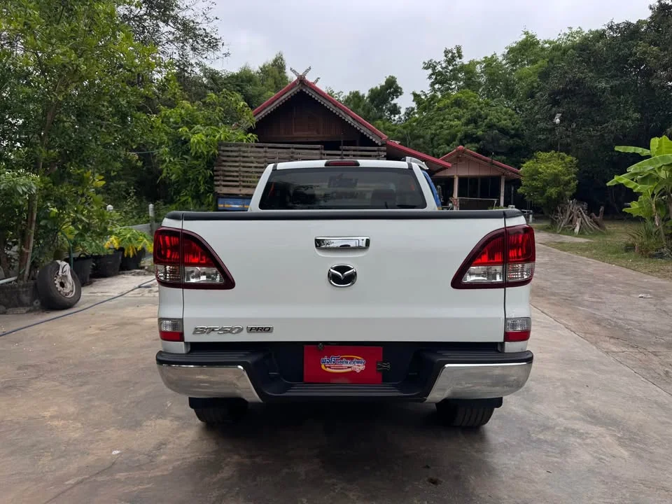 2019 Mazda BT-Series II 3
