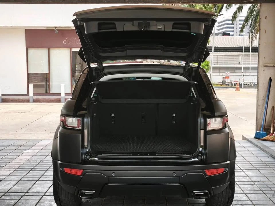 2017 Land Rover Range Rover Evoque I 3