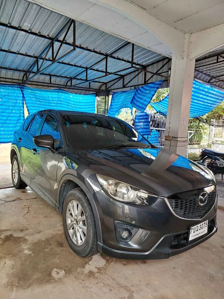 2017 Mazda CX-5 I 2