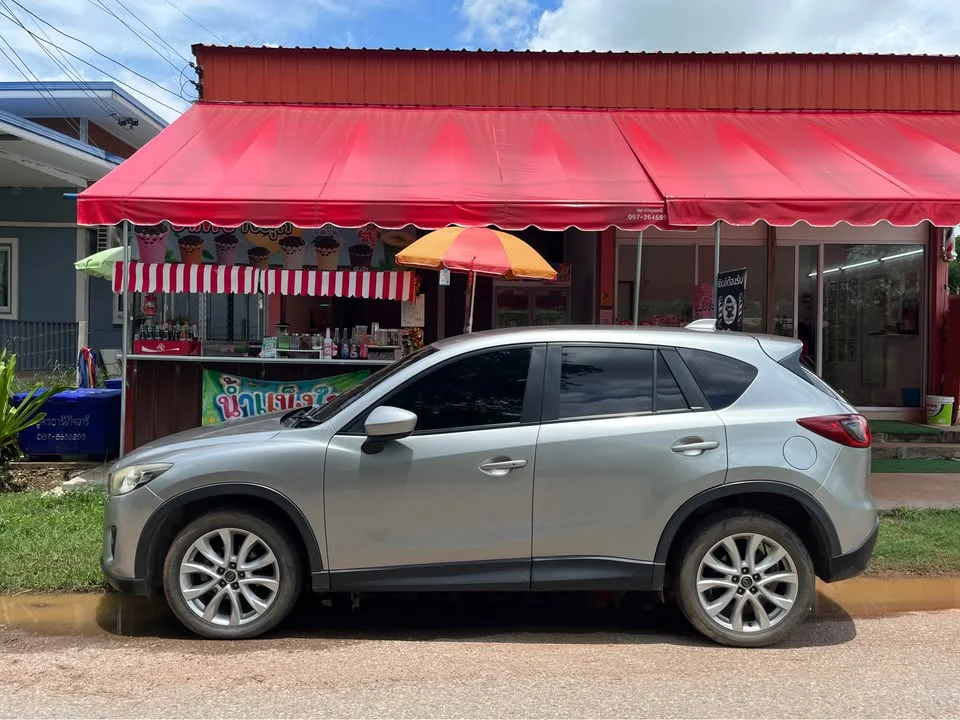 2013 Mazda CX-5 I 3