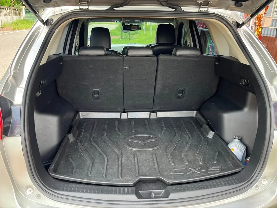 2013 Mazda CX-5 I 2