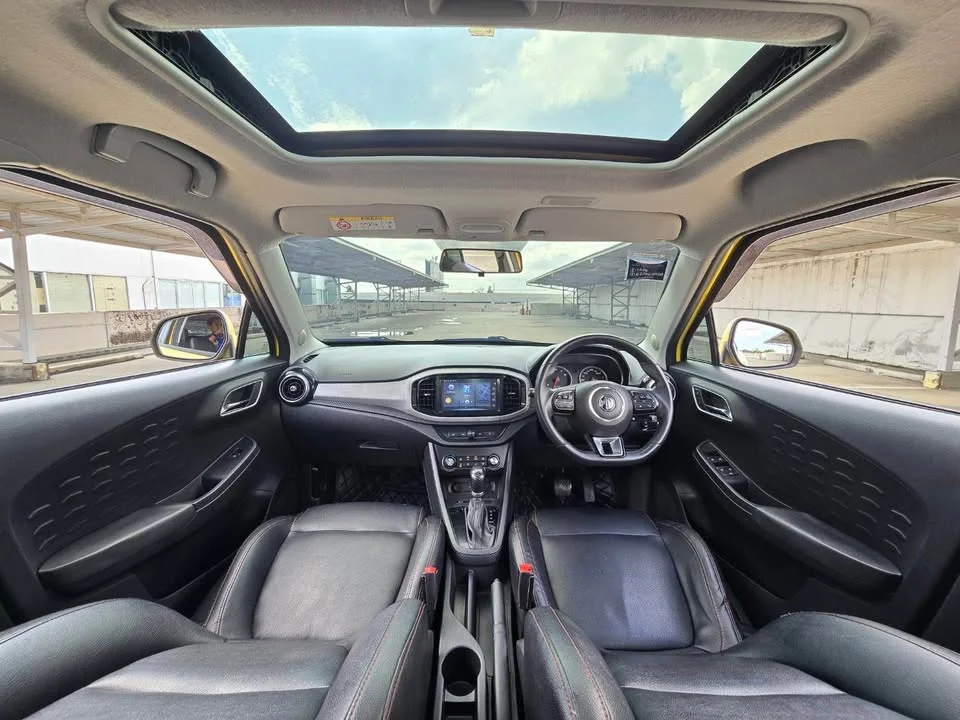 2018 MG 3 II 2