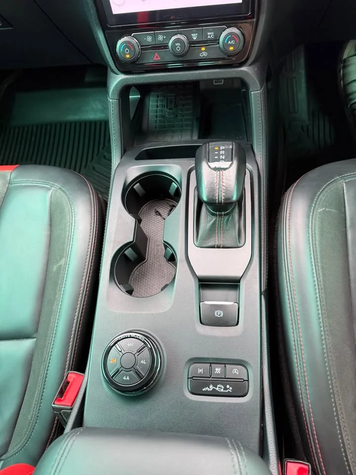 2024 Ford Ranger IV 3