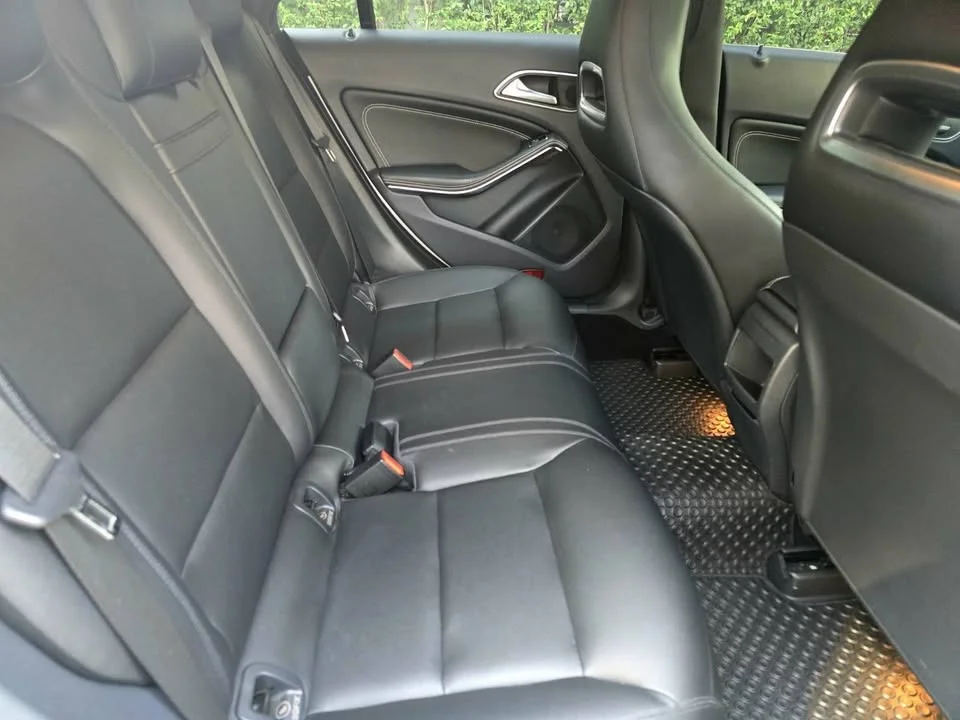 2016 Benz CLA-Class C117 2