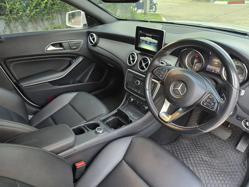 2016 Benz CLA-Class C117 3