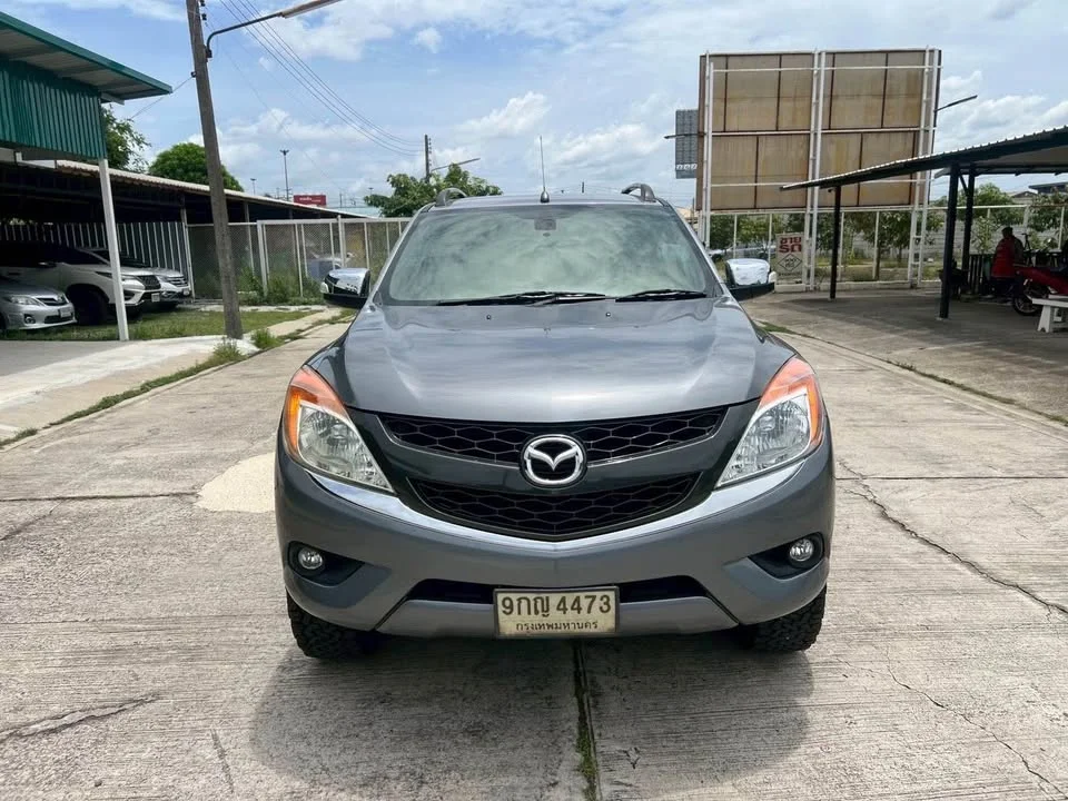 2012 Mazda BT-Series II 3