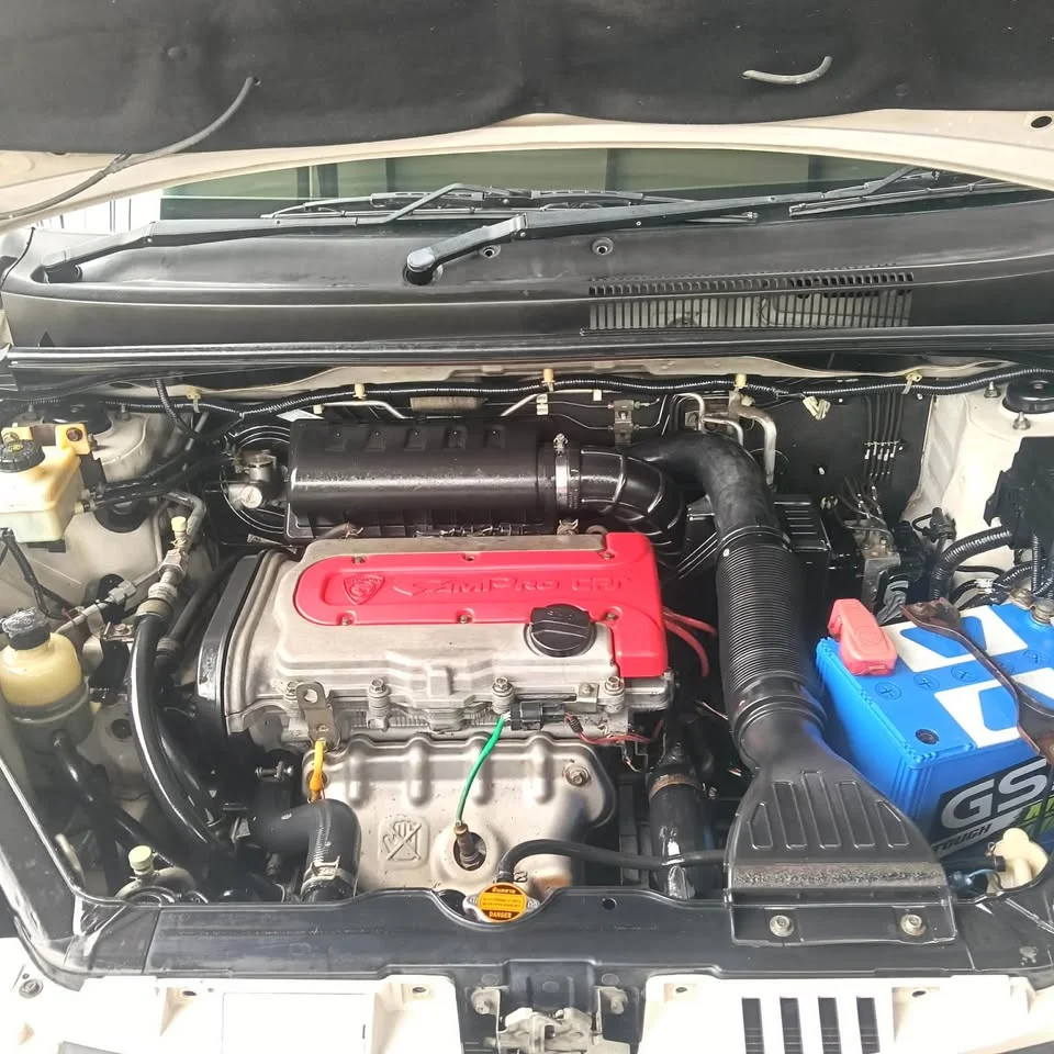 2011 Proton Exora 3
