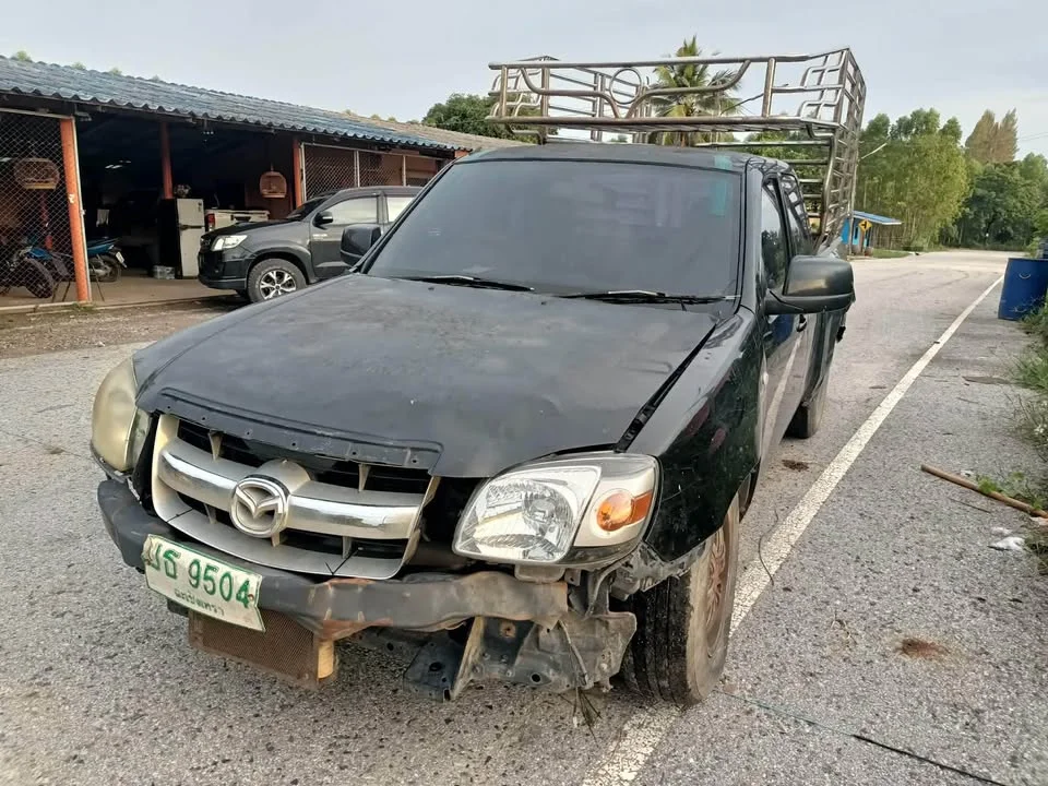 2006 Mazda BT-Series I 3