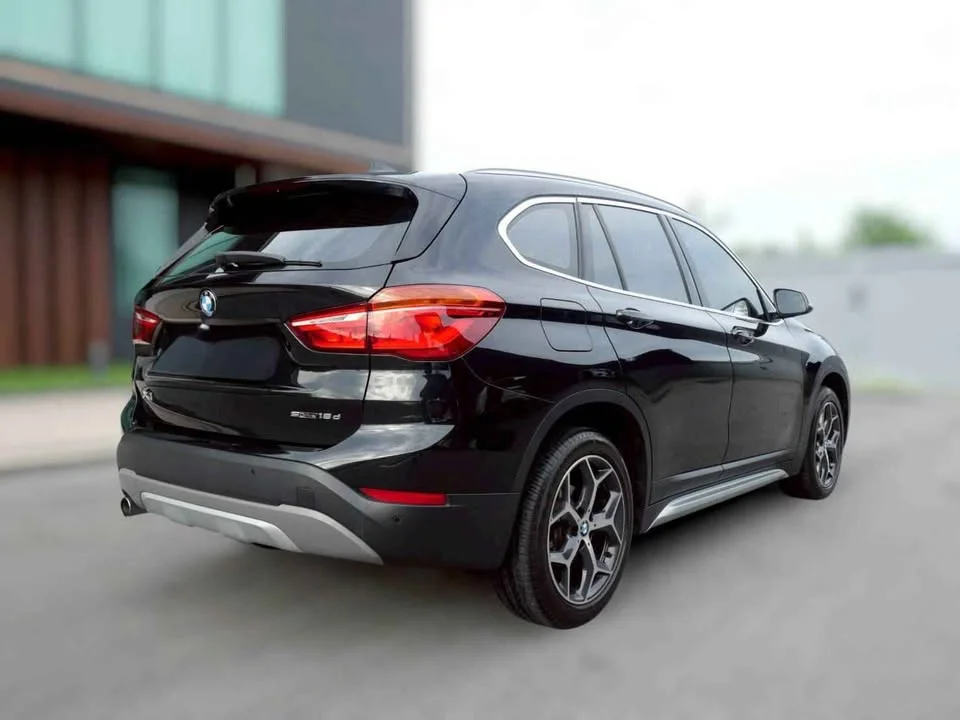 2019 BMW X1 F48, F49 3
