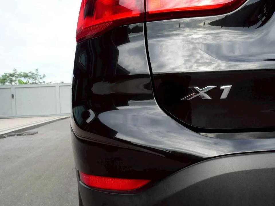 2019 BMW X1 F48, F49 2