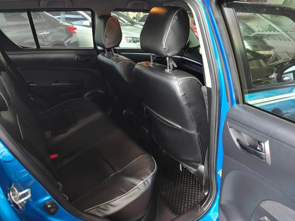 2015 Suzuki Swift II 2