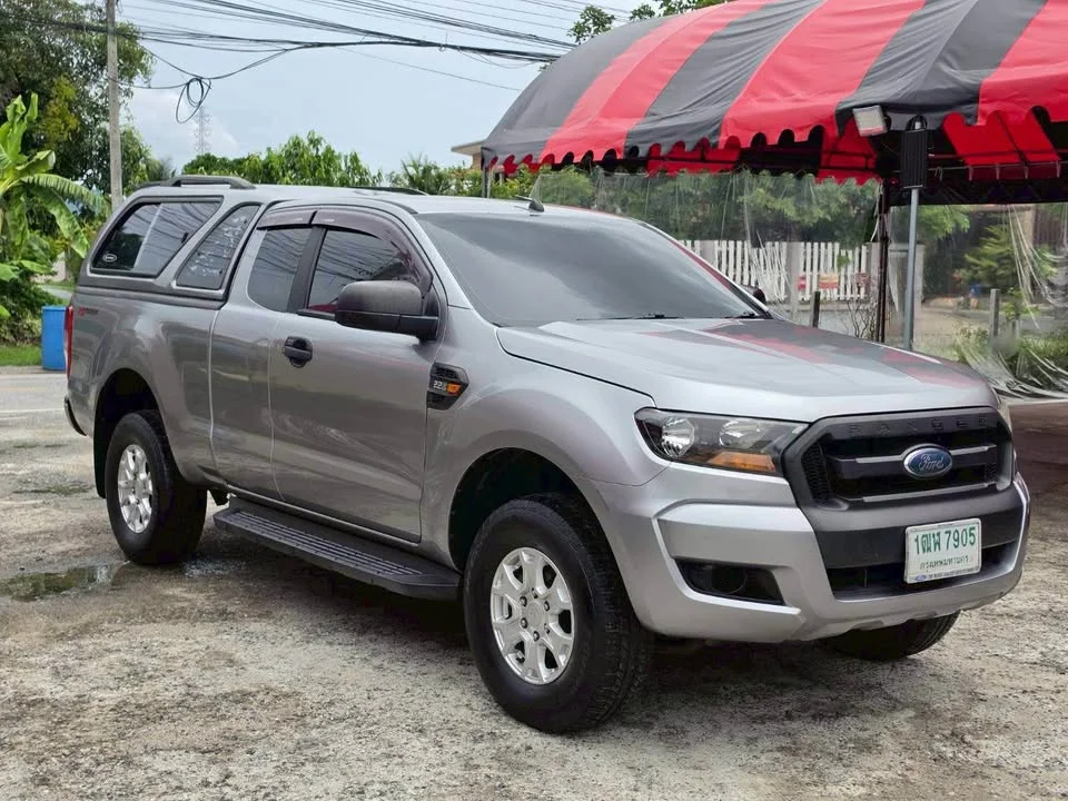 2016 Ford Ranger III 3