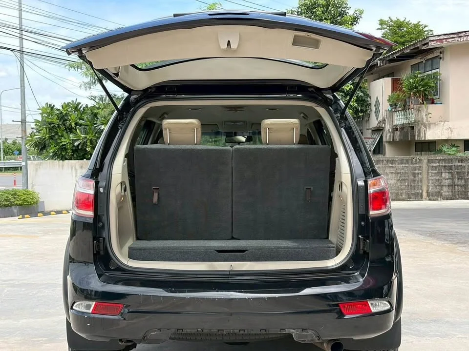2013 Chevrolet TrailBlazer II 2