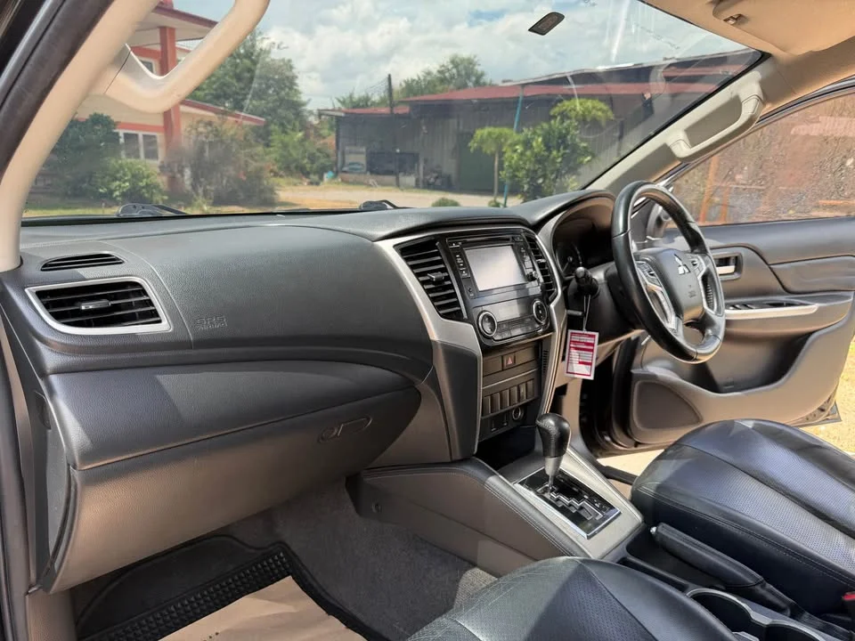 2019 Mitsubishi Triton V 2