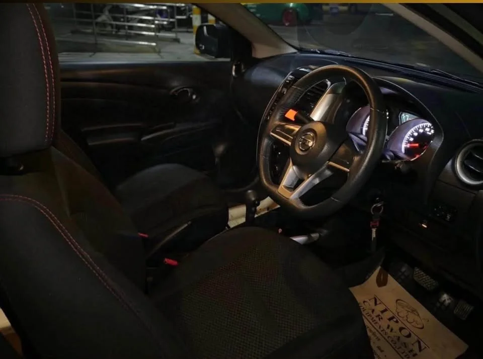 2019 Nissan Almera N17 2
