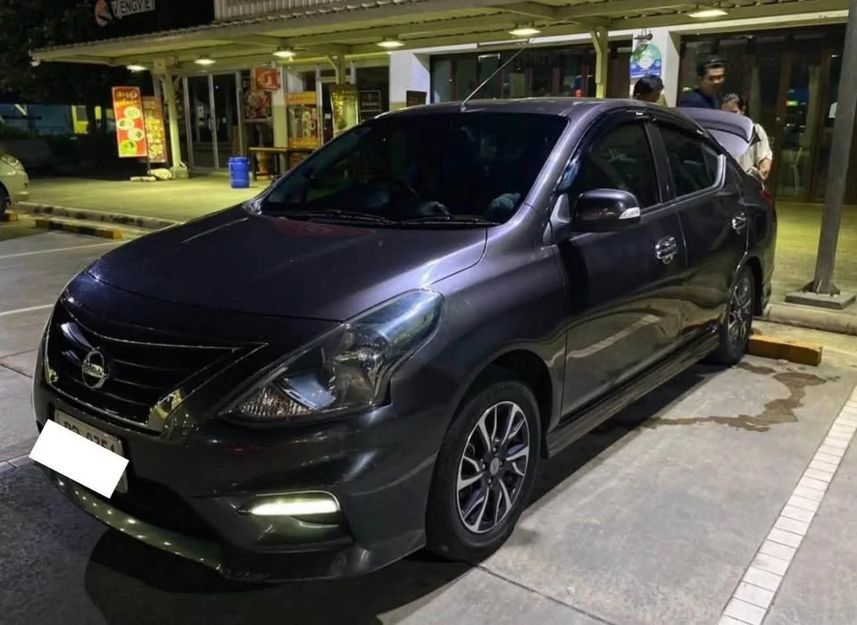 2019 Nissan Almera N17 3