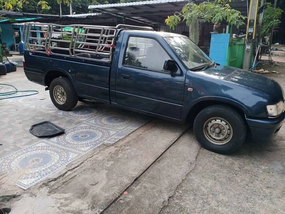 1997 Isuzu Faster Dragon Eyes III 3
