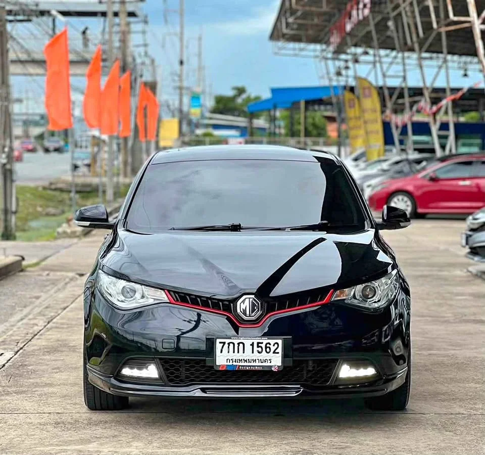 2017 MG 5 I  2
